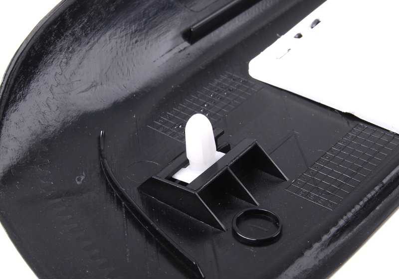 Paramento de entrada derecho OEM 51477079960 para BMW Serie 6 E63, E64. Original BMW. - Image 6