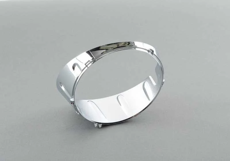 Paramento faro antiniebla izquierdo OEM 51117248791 para MINI R56 LCI, Clubman R55 LCI, Cabrio R57 LCI, Coupé R58, Roadster R59. Original MINI. - Image 2