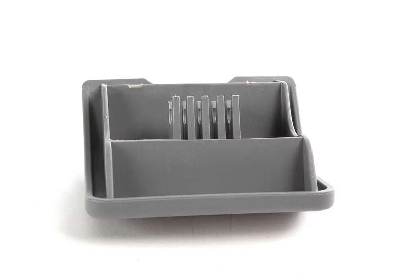 Paramento Isofix OEM 52207009904 para BMW Serie 3 E46. Original BMW. - Image 3