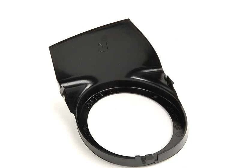 Paramento para faro antiniebla derecho OEM 51117893068 para BMW Serie 3 E46. Original BMW. - Image 2