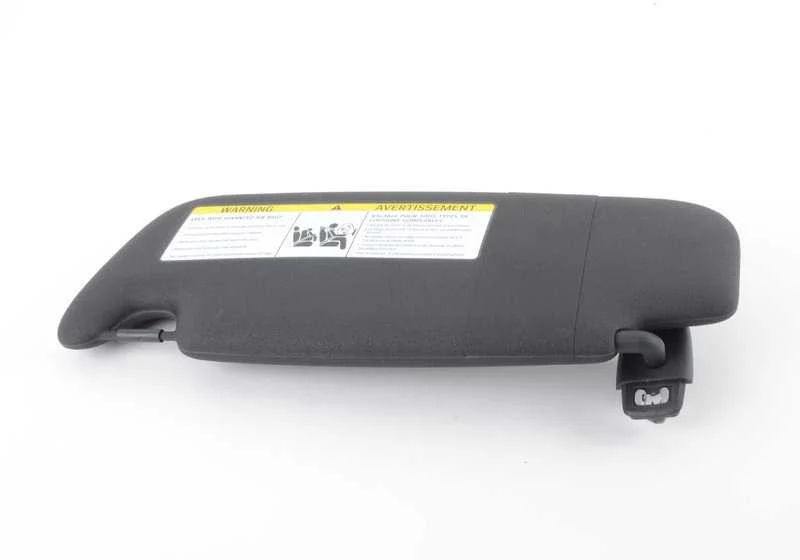 Parasol con etiqueta derecha OEM 51167382110 para MINI F56, F56 BEV, F56 LCI, F55, F55 LCI. Original MINI. - Image 2