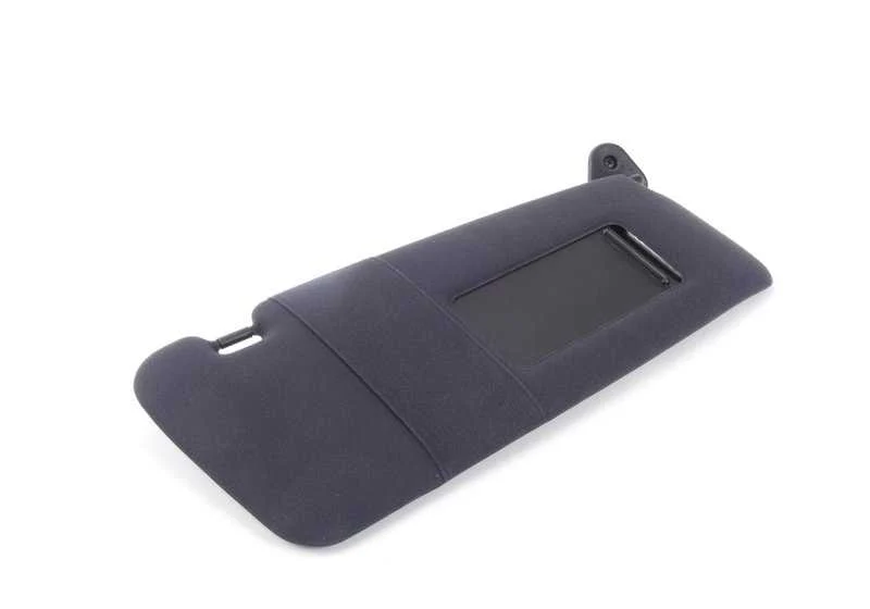 Parasol de tela iluminado derecho OEM 51162699048 para BMW Serie 3 E46. Original BMW. - Image 3
