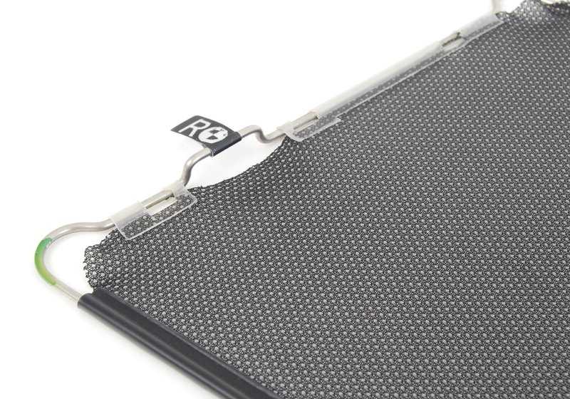 Paravientos derecho OEM 54347200804 para BMW Z4 E89 (2008-2016). Original BMW. - Image 3