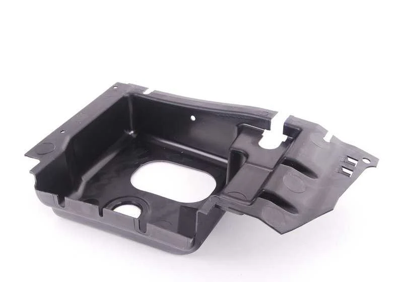 Pared de separación izquierda OEM 51717174999 para MINI R53, MINI Cabrio R52. Original MINI. - Image 2