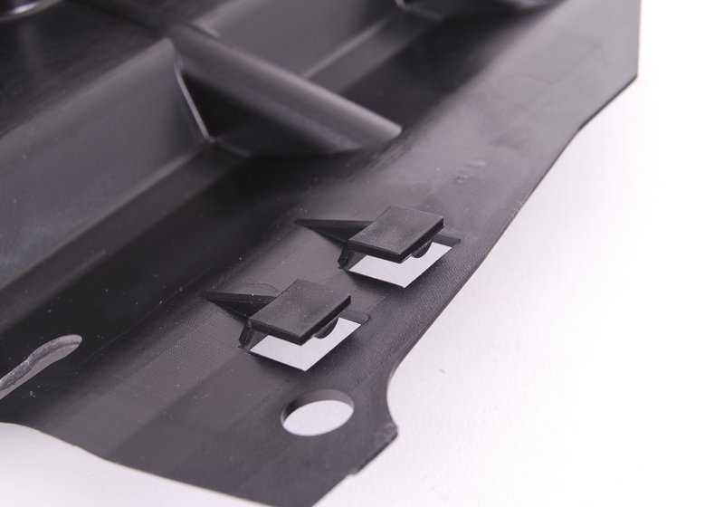 Pared de separación izquierda OEM 51717174999 para MINI R53, MINI Cabrio R52. Original MINI. - Image 3