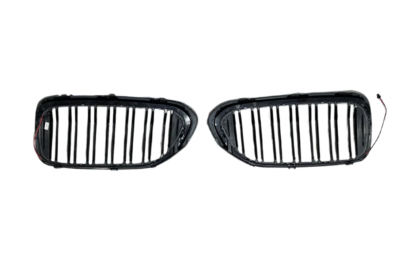 Parrilla BMW G30 / G31 LED Negro Brillo - Image 4