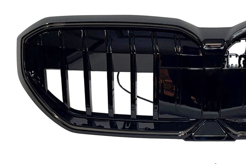 Parrilla BMW G60 / G61 LED Negro Brillo - Image 3
