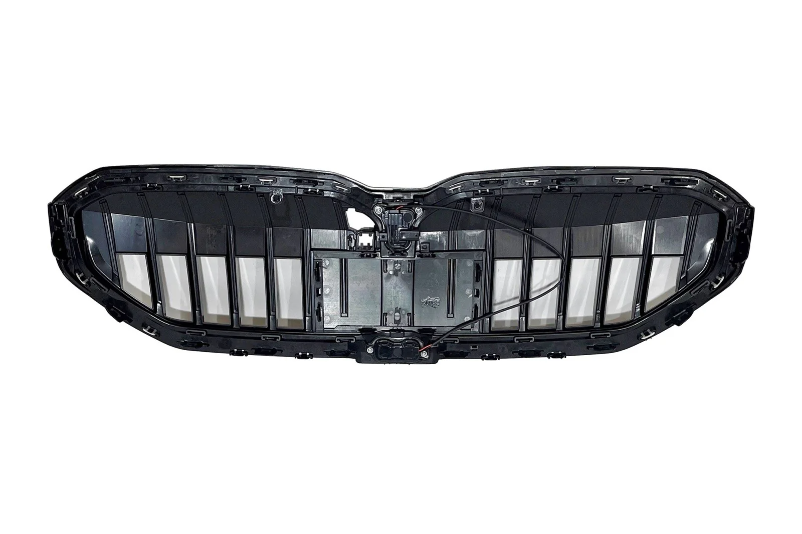 Parrilla BMW G60 / G61 LED Negro Brillo - Image 4