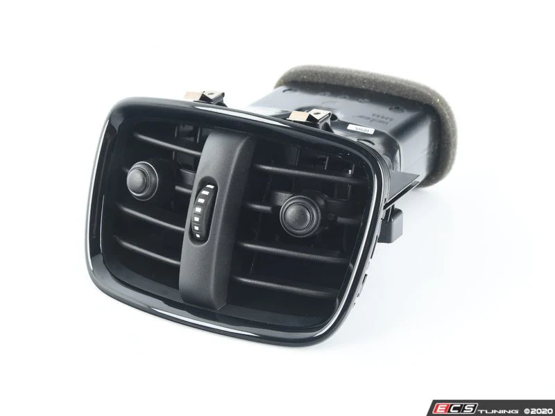Parrilla de aire fresco trasera OEM 64229306133 para MINI Clubman F54, F54 LCI, Countryman F60, F60 LCI y más. Original MINI.