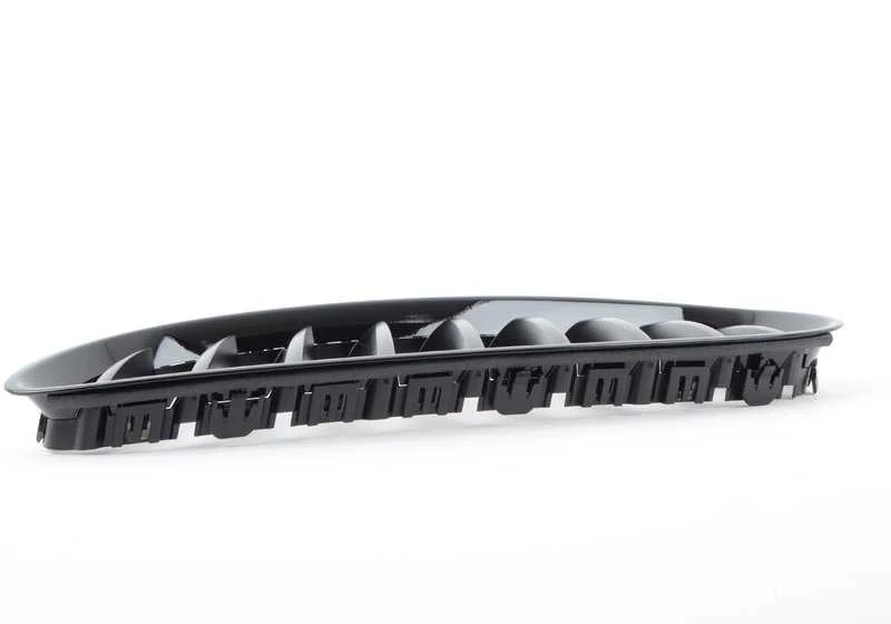 Parrilla decorativa delantera izquierda M Performance OEM 51712150253 para BMW Z4 E89. Original BMW. - Image 5