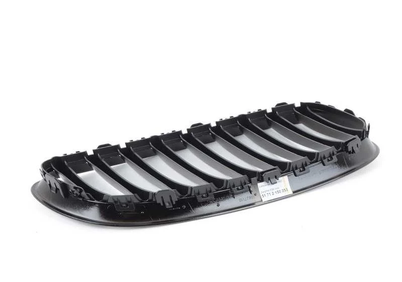 Parrilla decorativa delantera izquierda M Performance OEM 51712150253 para BMW Z4 E89. Original BMW. - Image 6