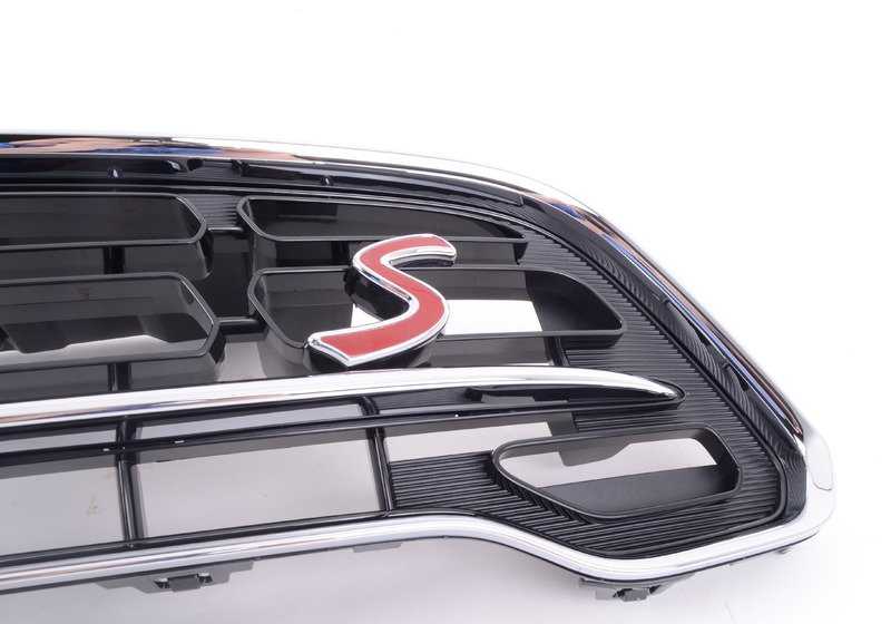 Parrilla delantera del capó OEM 51139812759 para MINI Countryman R60 (2010-2016). Original MINI. - Image 2