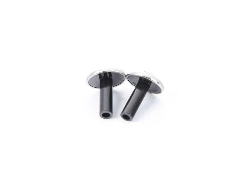 Pasador de puerta azul OEM 82292358509 para MINI R56, F56, Clubman F54, Countryman F60... y más. Original MINI. - Image 2