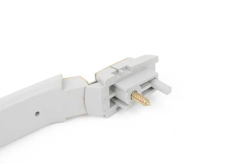 Pasamano trasero izquierdo OEM 51168231325 para BMW E46 (1998-2005). Original BMW. - Image 4