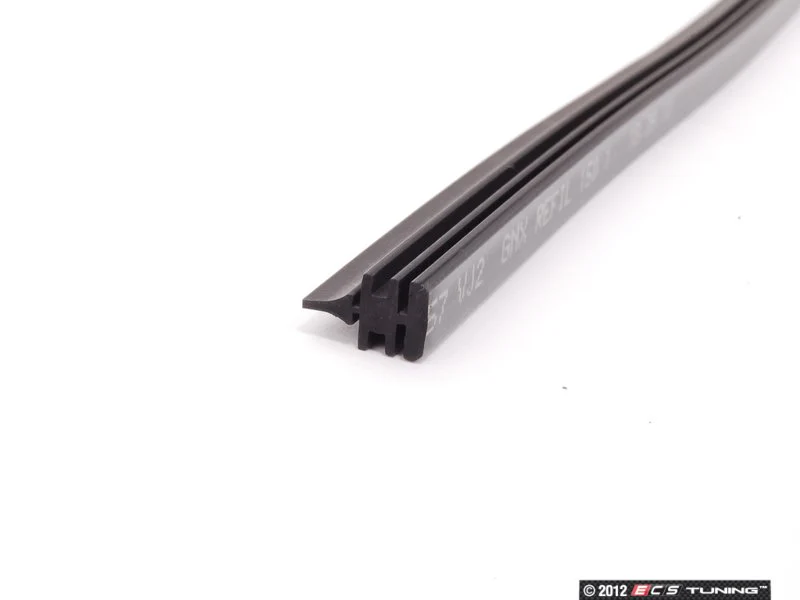 Perfil de goma de escobilla limpiaparabrisas 475 mm OEM 61618229196 para MINI R50, R52, R53, R55, R56, R57… y más. Original MINI. - Image 6