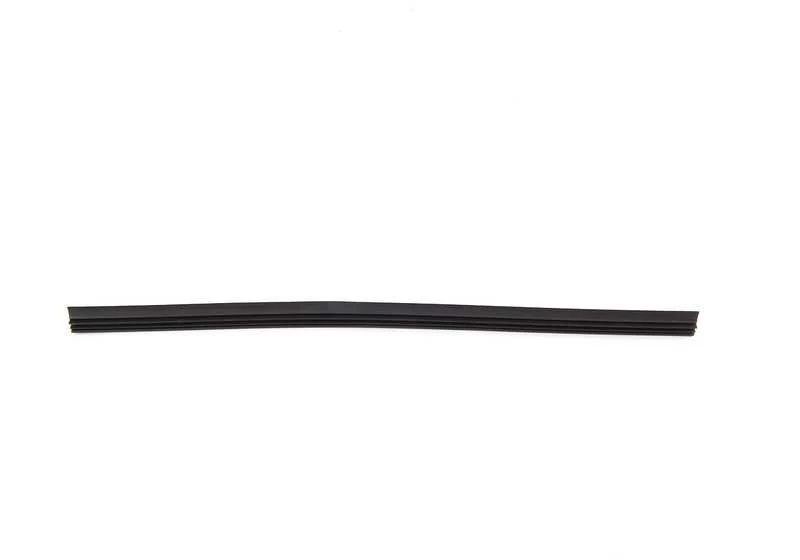 Perfil de goma limpiaparabrisas delantero OEM 61622754288 para MINI R56, R56 LCI. Original MINI. - Image 2