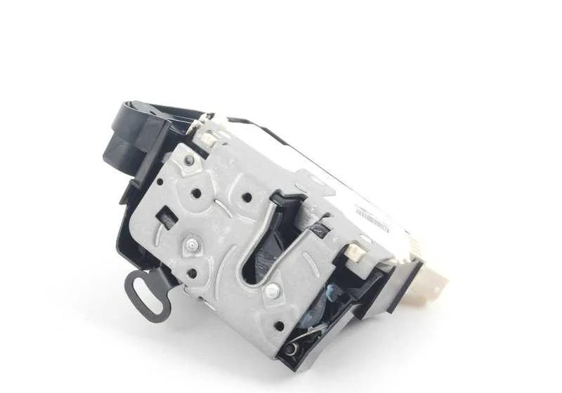 Pestillo giratorio izquierdo OEM 51212752595 para MINI R55, R56, R57, R58, R59... y más. Original MINI.