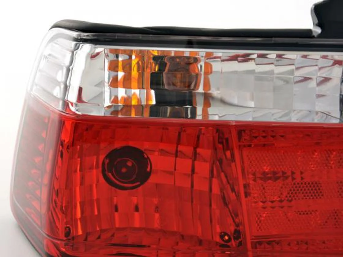 Pilotos traseros BMW Serie 3 E36 Coupé 92-98, cromadas - Image 3