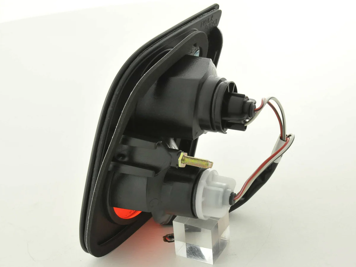 Pilotos traseros BMW Serie 3 E46 Berlina, parte interior negra para portón trasero - Image 3