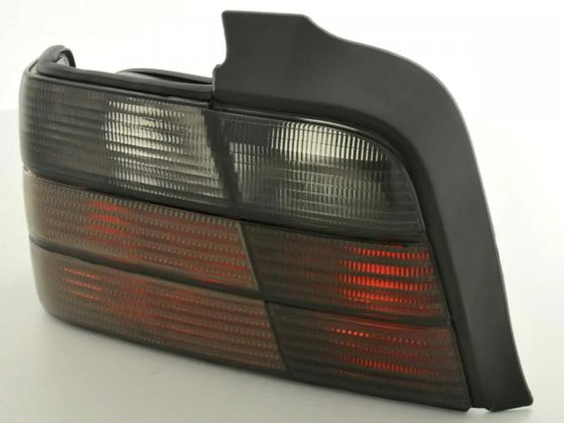 Pilotos traseros BMW Serie 3 Berlina E36 91-98 negro - Image 6