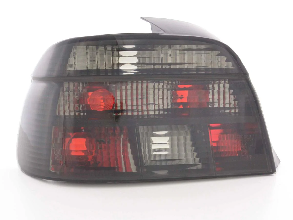 Pilotos traseros BMW Serie 5 Berlina E39 95-00 negro