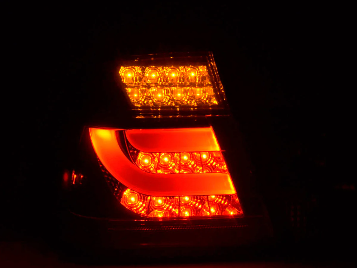 Pilotos traseros LED BMW Serie 3 E46 Berlina 02-05 negro - Image 6