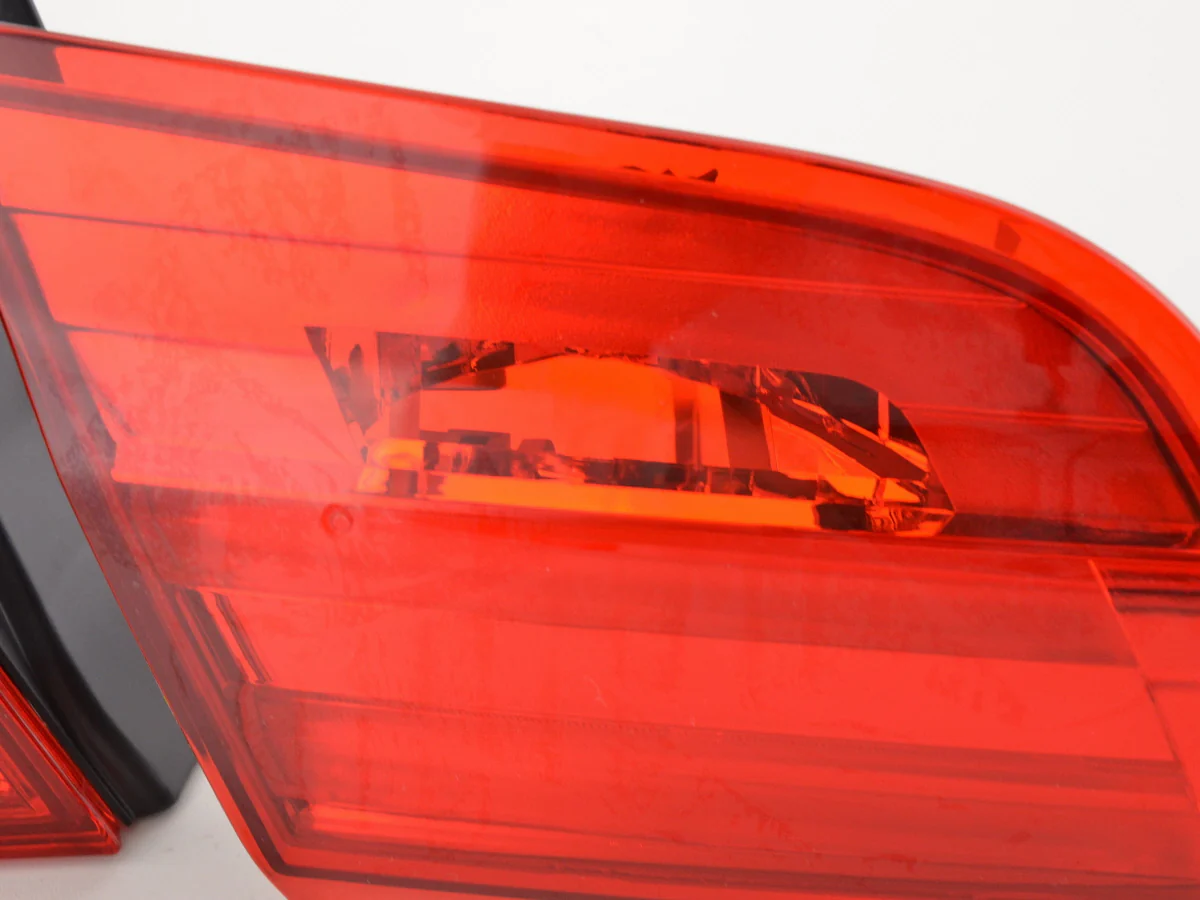 Pilotos traseros LED BMW Serie 3 E92 Coupé 06-10 rojo/transparente - Image 5