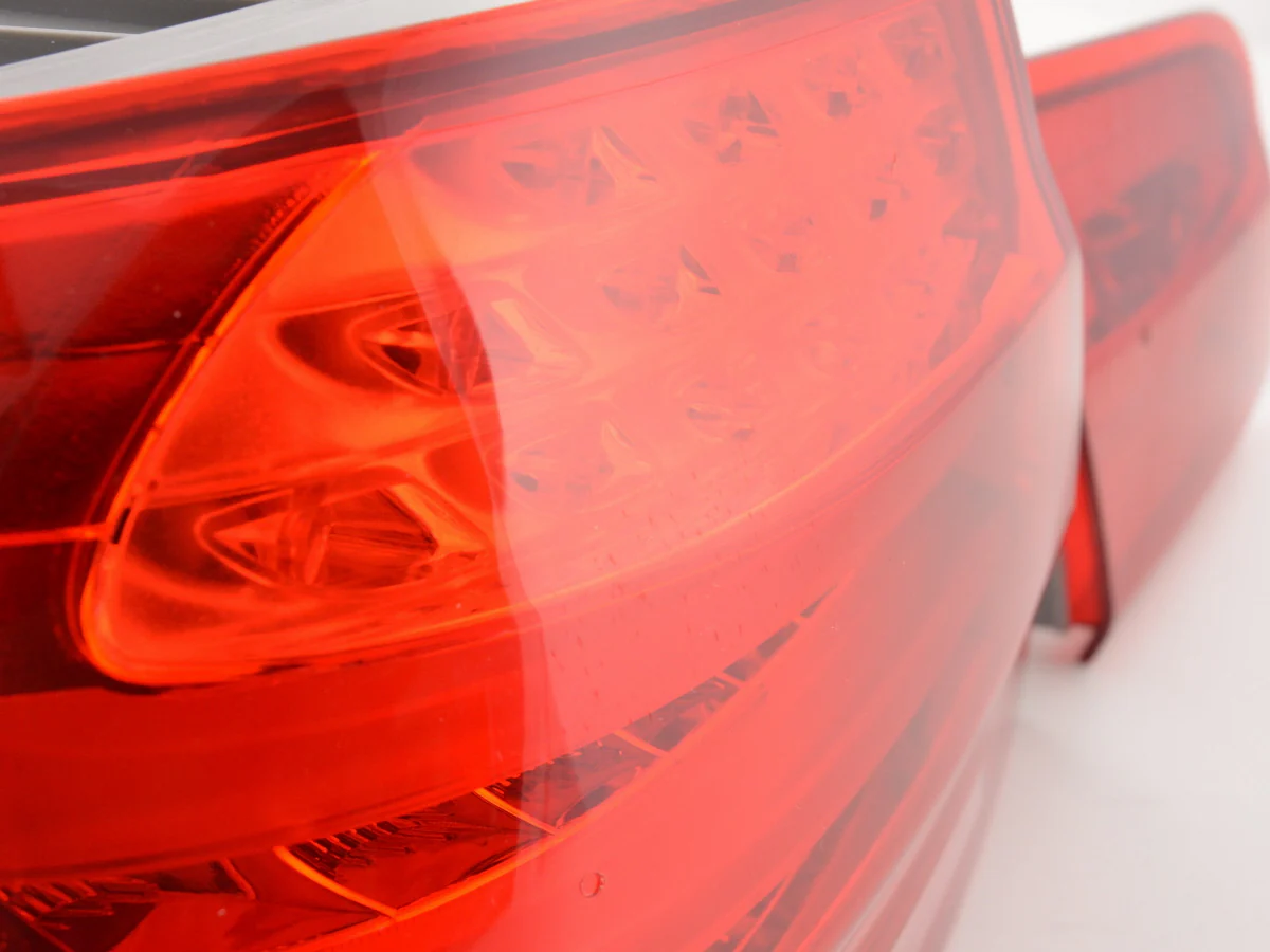Pilotos traseros LED BMW Serie 3 E92 Coupé 06-10 rojo/transparente - Image 6