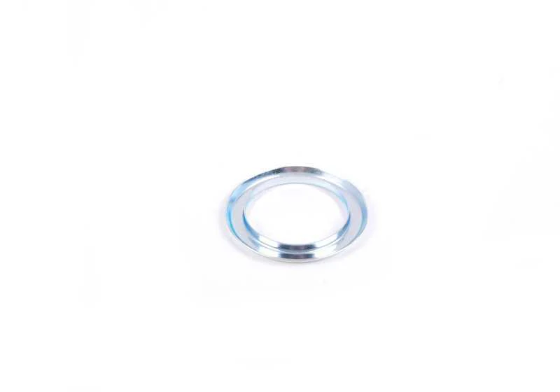 Plato protector de polvo OEM 31607572698 para MINI R50, R53, Cabrio R52. Original MINI. - Image 2