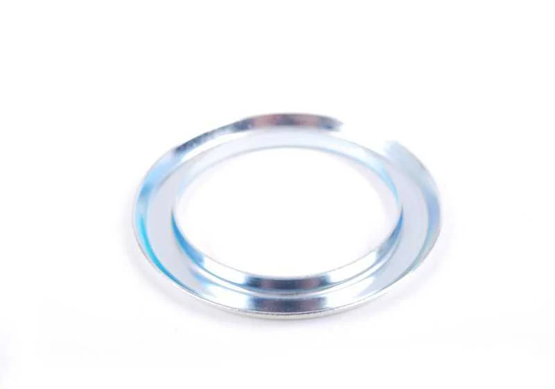 Plato protector de polvo OEM 31607572698 para MINI R50, R53, Cabrio R52. Original MINI. - Image 3