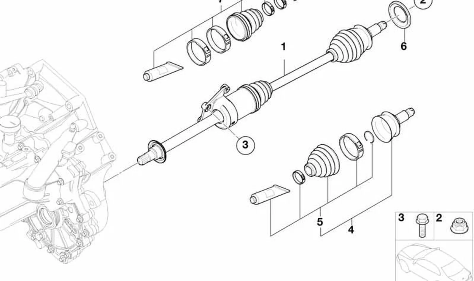 Plato protector de polvo OEM 31607572698 para MINI R50, R53, Cabrio R52. Original MINI. - Image 4
