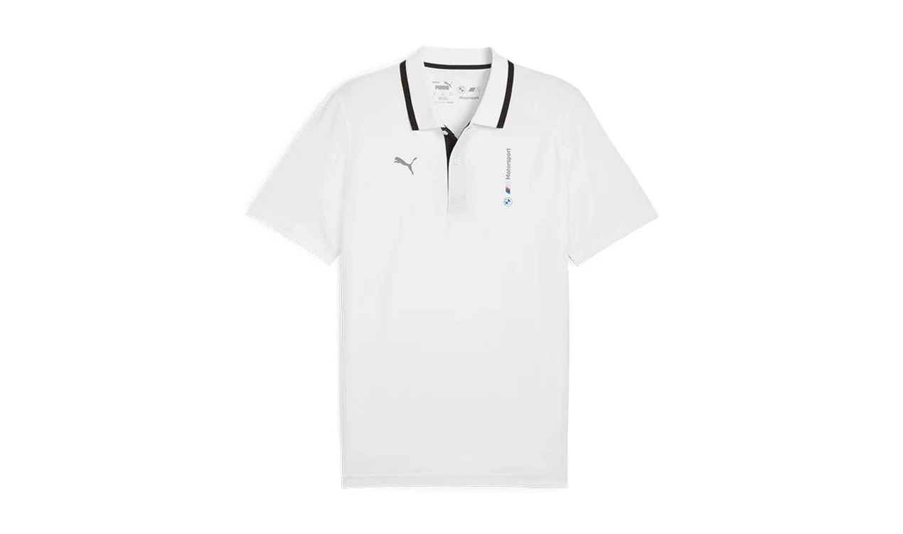 Polo BMW Motorsport talla XXL OEM 62415402XXL para PUMA. Válido para BMW. Original BMW.