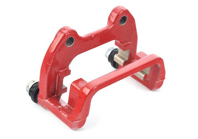 Porta frenos trasero OEM 34219809296 para MINI Countryman R60, Paceman R61. Original MINI. - Image 3