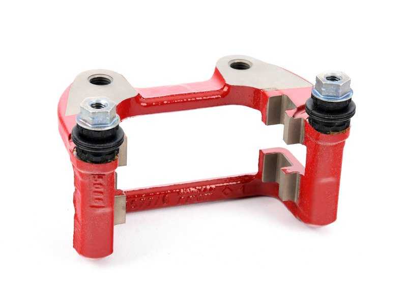Porta frenos trasero OEM 34219809296 para MINI Countryman R60, Paceman R61. Original MINI. - Image 5