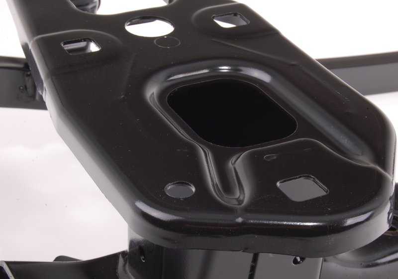Portador parachoques delantero OEM 51117296635 para MINI R56 LCI, Clubman R55 LCI, Cabrio R57 LCI, Coupé R58, Roadster R59. Original MINI. - Image 3