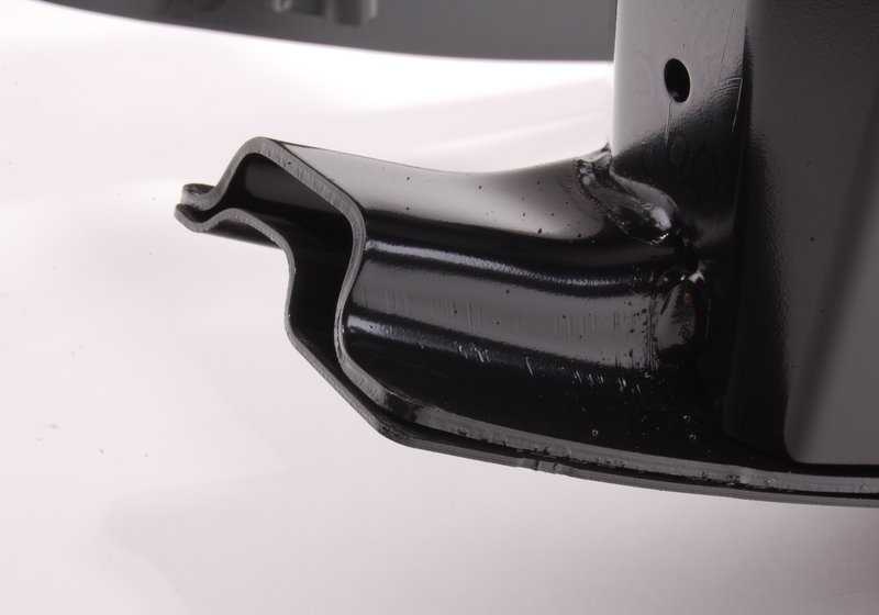 Portador parachoques delantero OEM 51117296635 para MINI R56 LCI, Clubman R55 LCI, Cabrio R57 LCI, Coupé R58, Roadster R59. Original MINI. - Image 5
