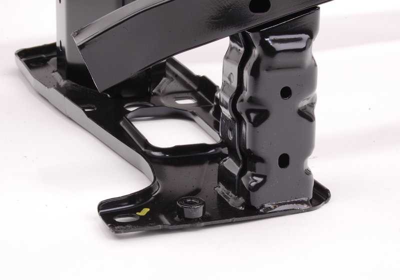 Portador parachoques delantero OEM 51117296635 para MINI R56 LCI, Clubman R55 LCI, Cabrio R57 LCI, Coupé R58, Roadster R59. Original MINI. - Image 7