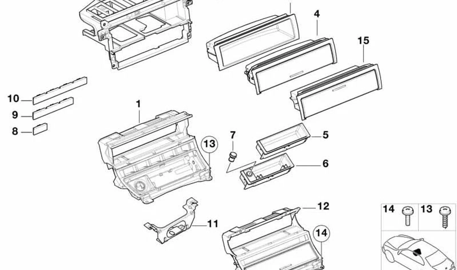 Portador trasero OEM 51168202186 para BMW Serie 3 E46 (316i, 318i, 320i, 325i)... y más. Original BMW. - Image 7