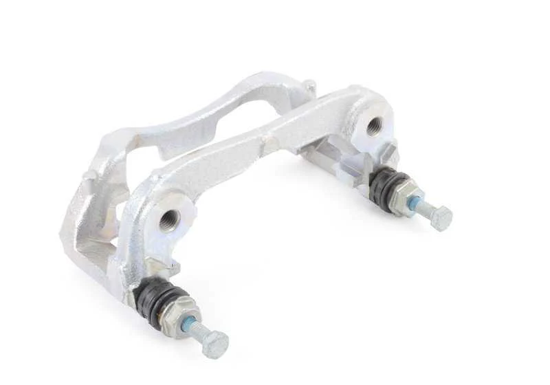 Portafrenos izquierdo OEM 34116868779 para MINI F56, F55, Clubman F54, Cabrio F57 y más. Original MINI. - Image 2