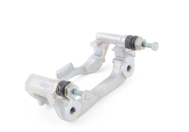 Portafrenos izquierdo OEM 34116868779 para MINI F56, F55, Clubman F54, Cabrio F57 y más. Original MINI. - Image 3