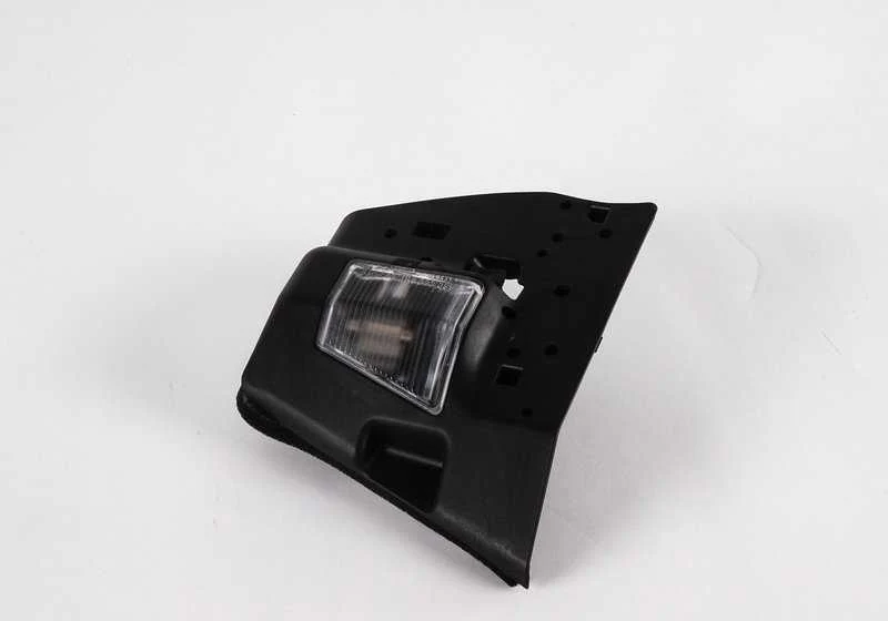 Portalámpara trasera izquierda OEM 63217165955 para BMW Serie 3 E46 (1997-2005). Original BMW.