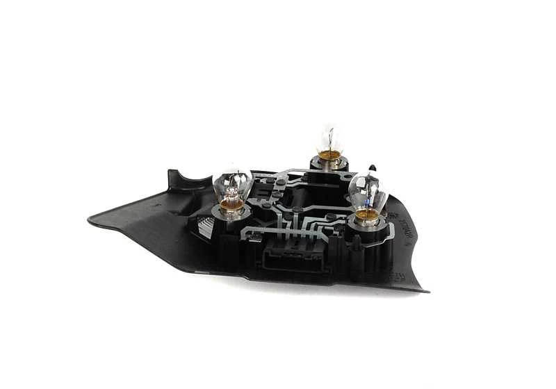 Portalámparas trasero derecho OEM 63218364730 para BMW Serie 3 E46. Original BMW. - Image 3