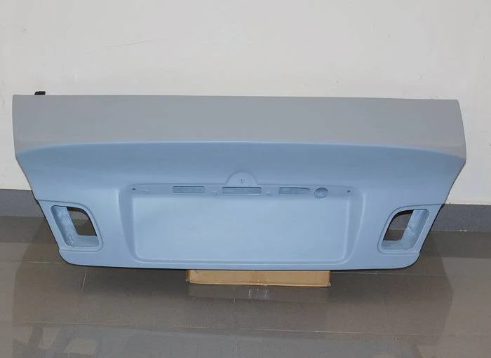 Portón De Fibra BMW E46 99-05 Convertible CSL - Image 2