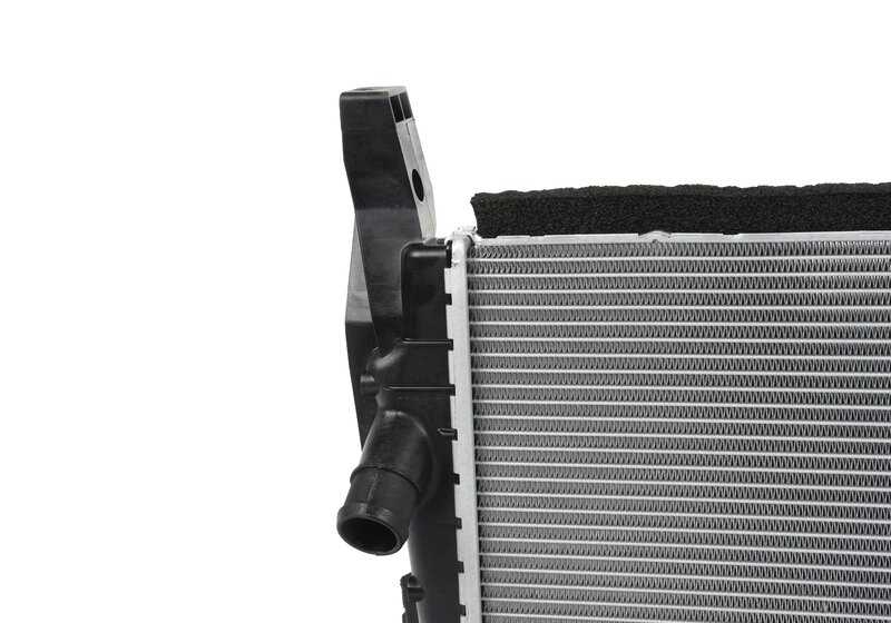 Radiador delantero OEM 17117617635 para MINI F55 Cooper S, BMW Serie 2 F45 220i, F46 220i... y más. Original BMW y MINI. - Image 3