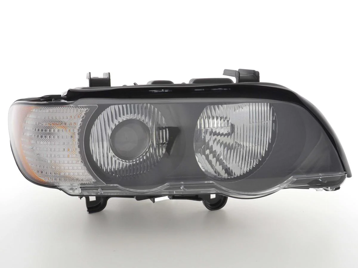 Recambio faro derecho BMW X5 (modelo E53) 99-03