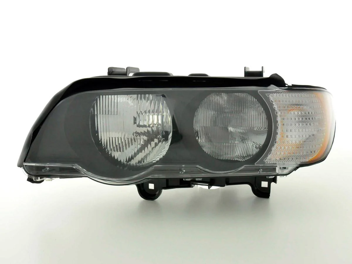 Recambio faro izquierdo BMW X5 (modelo E53) 99-03