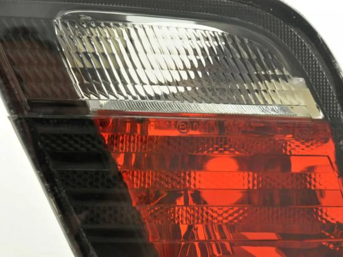 Recambio luz trasera izquierda BMW Serie 3 Coupé E46 99-02 negro - Image 4