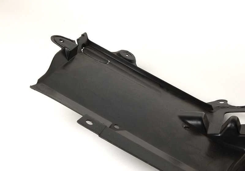 Recubrimiento de cubrerueda delantero derecho OEM 51712695666 para BMW Serie 3 E46 M3, M3 CSL. Original BMW. - Image 2