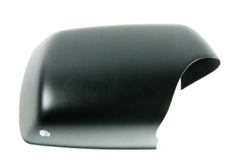 Recubrimiento de espejo retrovisor derecho imprimado OEM 51168266734 para BMW X5 E53. Original BMW.