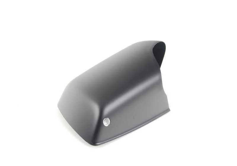 Recubrimiento de espejo retrovisor derecho imprimado OEM 51168266734 para BMW X5 E53. Original BMW. - Image 2